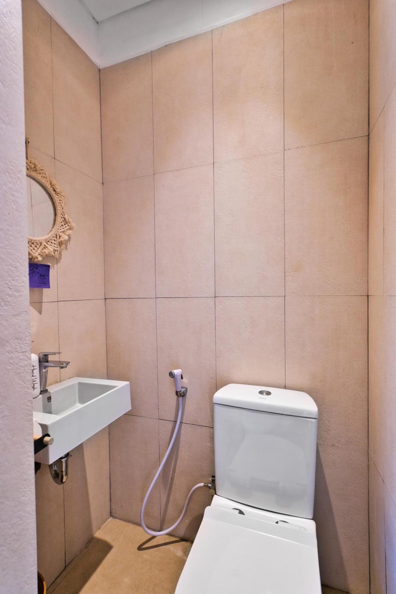 Octo 6 Villa By Betterplace Canggu  Ngoại thất bức ảnh