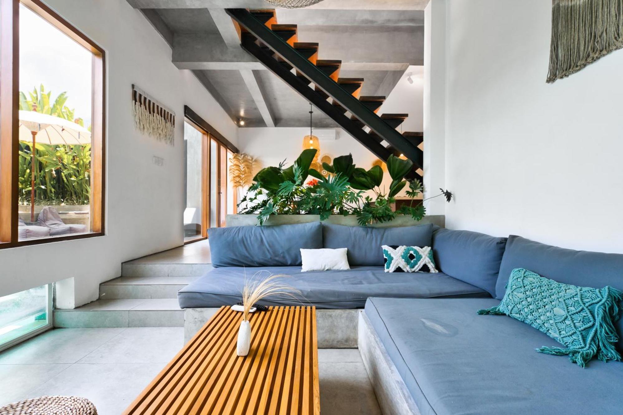 Octo 6 Villa By Betterplace Canggu  Ngoại thất bức ảnh