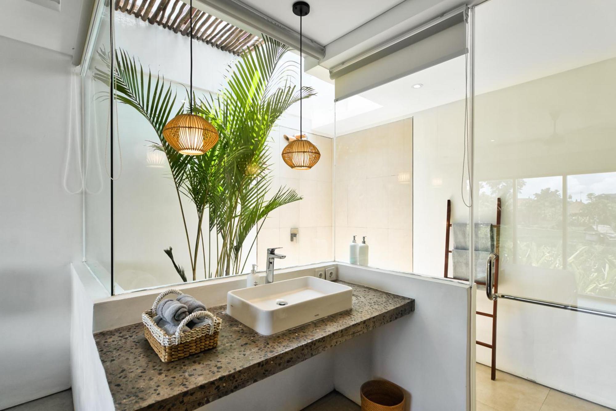 Octo 6 Villa By Betterplace Canggu  Ngoại thất bức ảnh