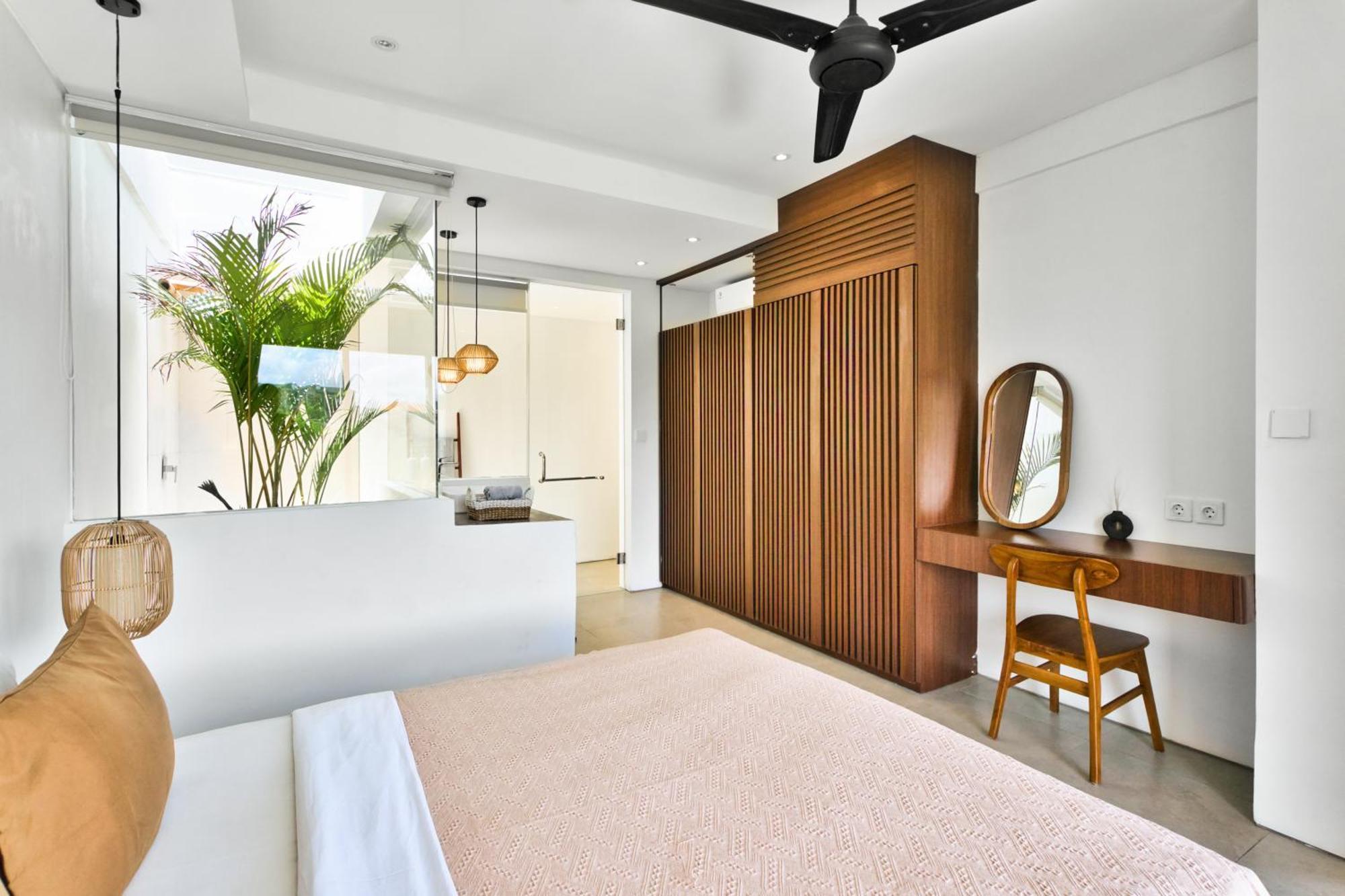 Octo 6 Villa By Betterplace Canggu  Ngoại thất bức ảnh