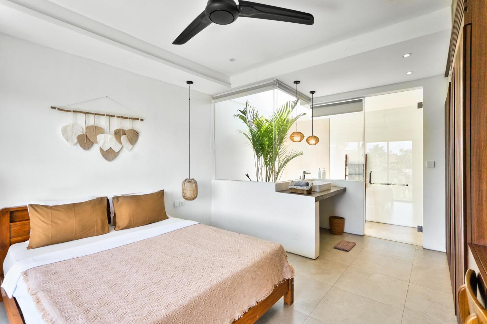 Octo 6 Villa By Betterplace Canggu  Ngoại thất bức ảnh