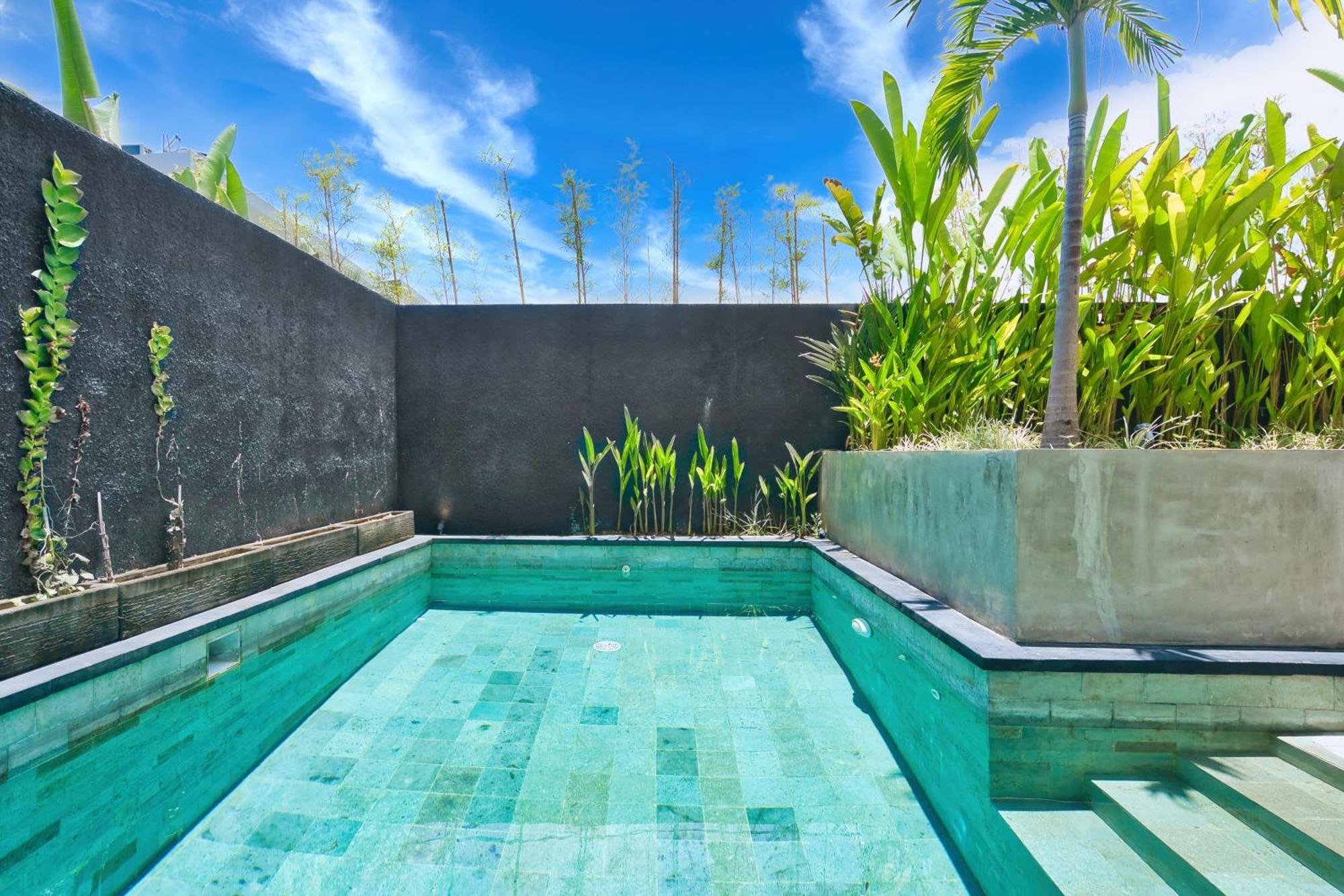 Octo 6 Villa By Betterplace Canggu  Ngoại thất bức ảnh