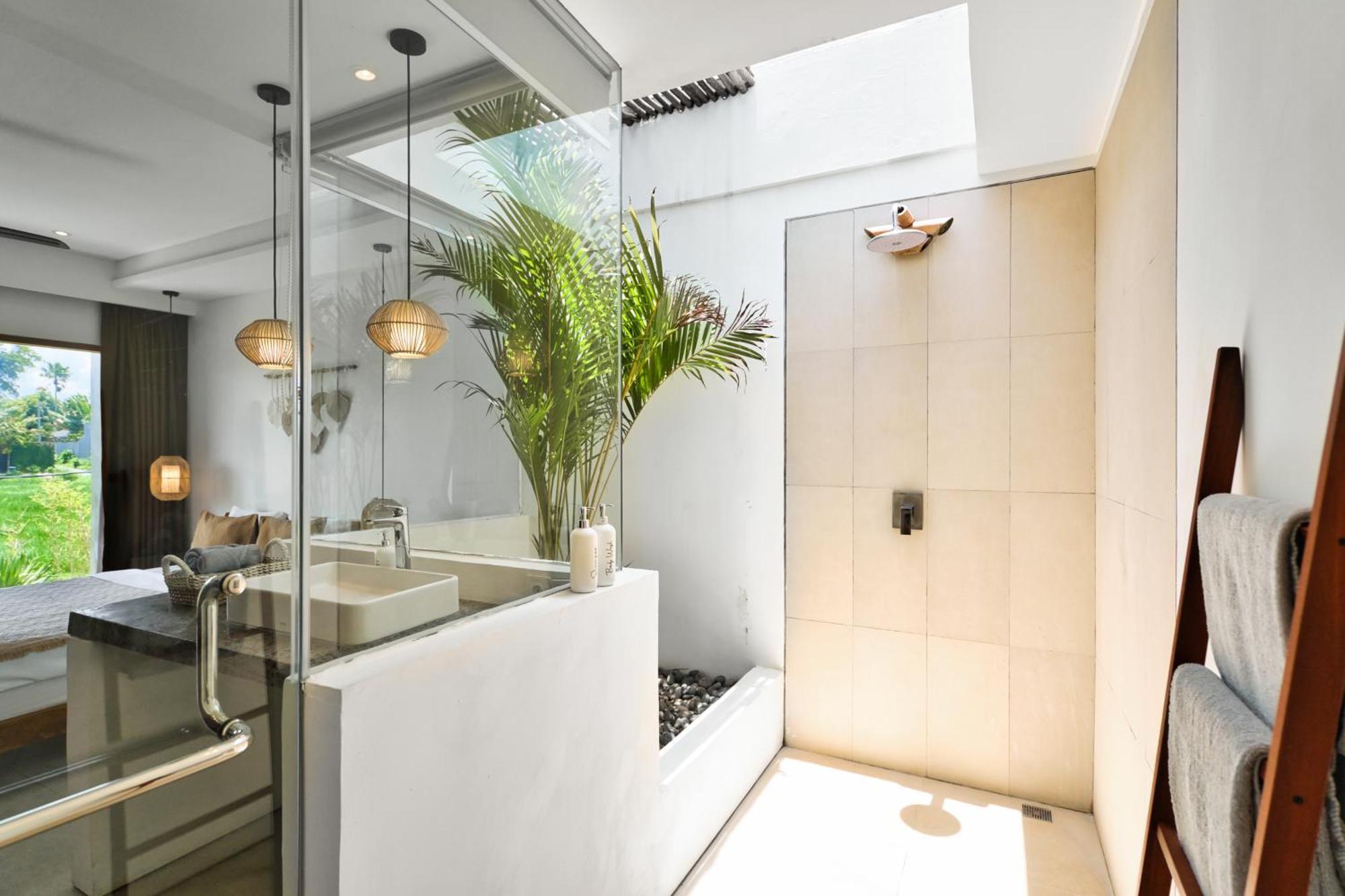 Octo 6 Villa By Betterplace Canggu  Ngoại thất bức ảnh