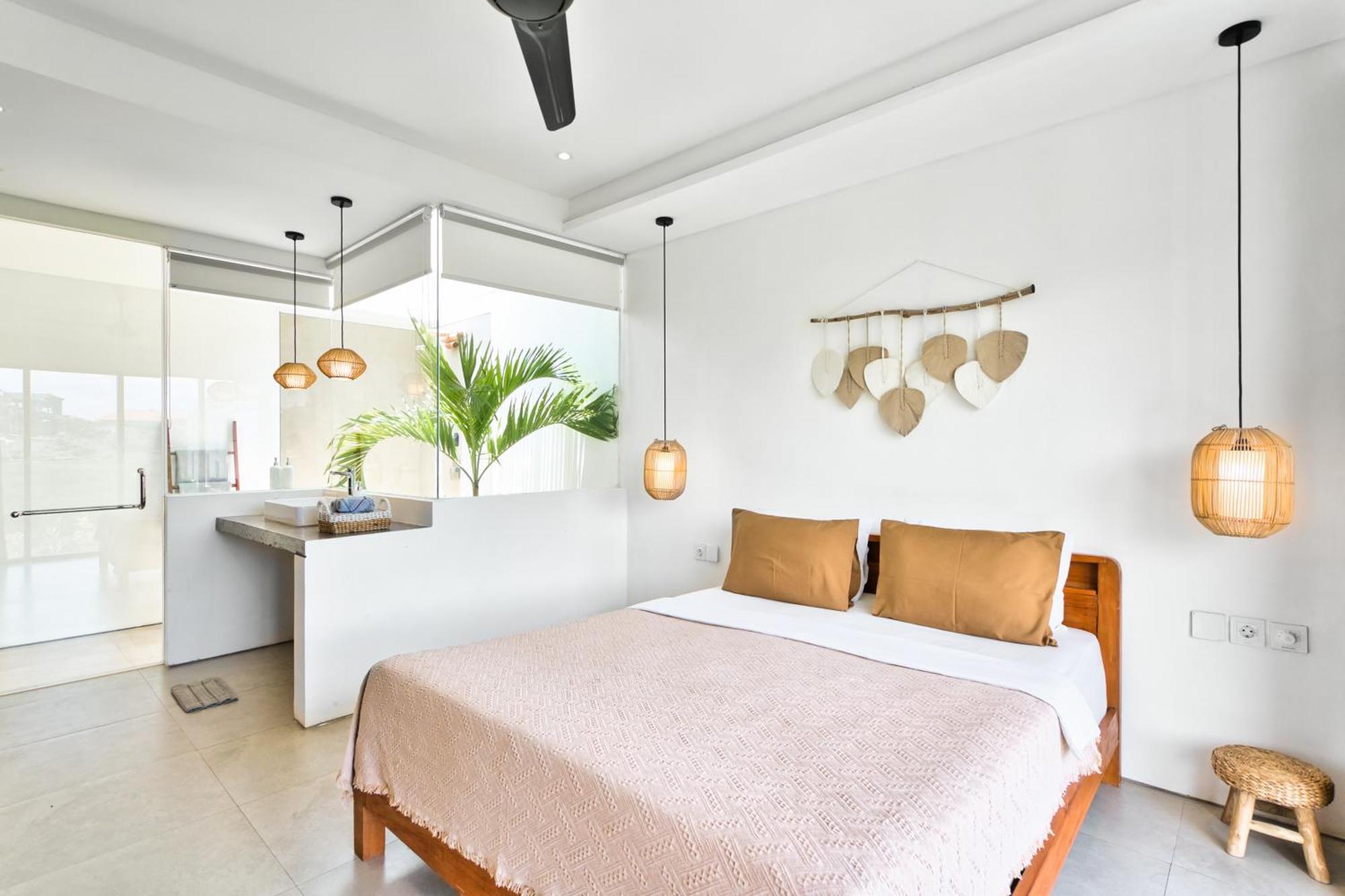 Octo 6 Villa By Betterplace Canggu  Ngoại thất bức ảnh