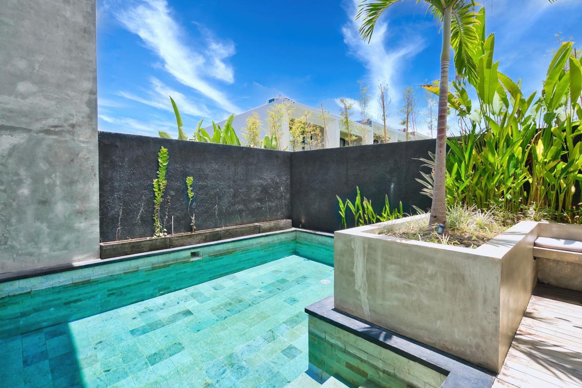 Octo 6 Villa By Betterplace Canggu  Ngoại thất bức ảnh