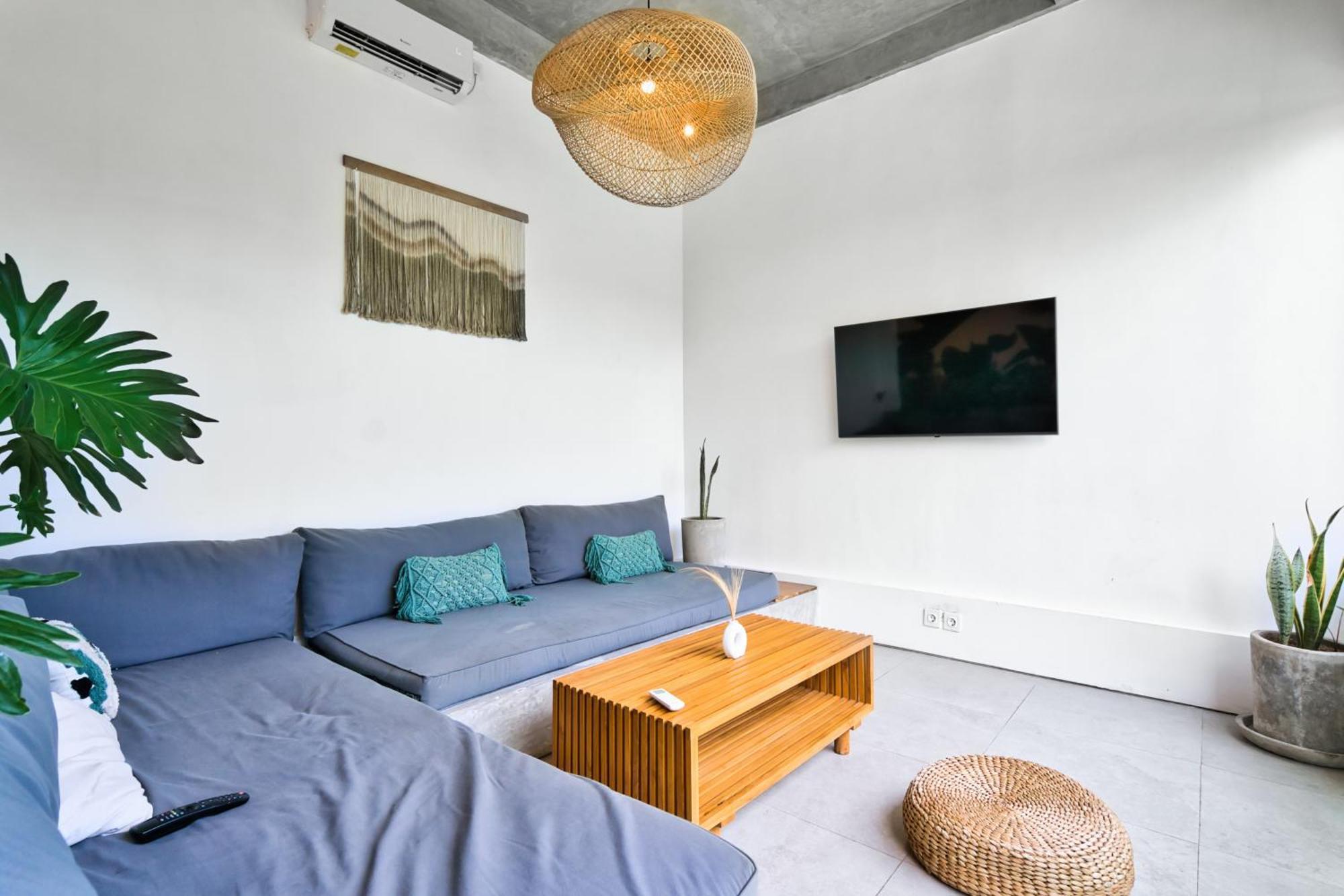 Octo 6 Villa By Betterplace Canggu  Ngoại thất bức ảnh